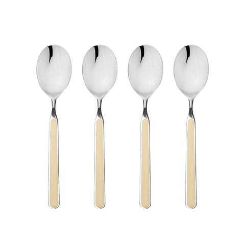 Fantasia American Coffee Spoon Set - 4 Pieces