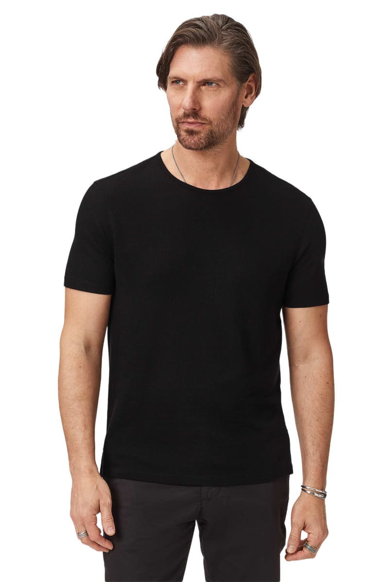 John Varvatos Stanley Broken Stitch T-Shirt, Alternate, color, 