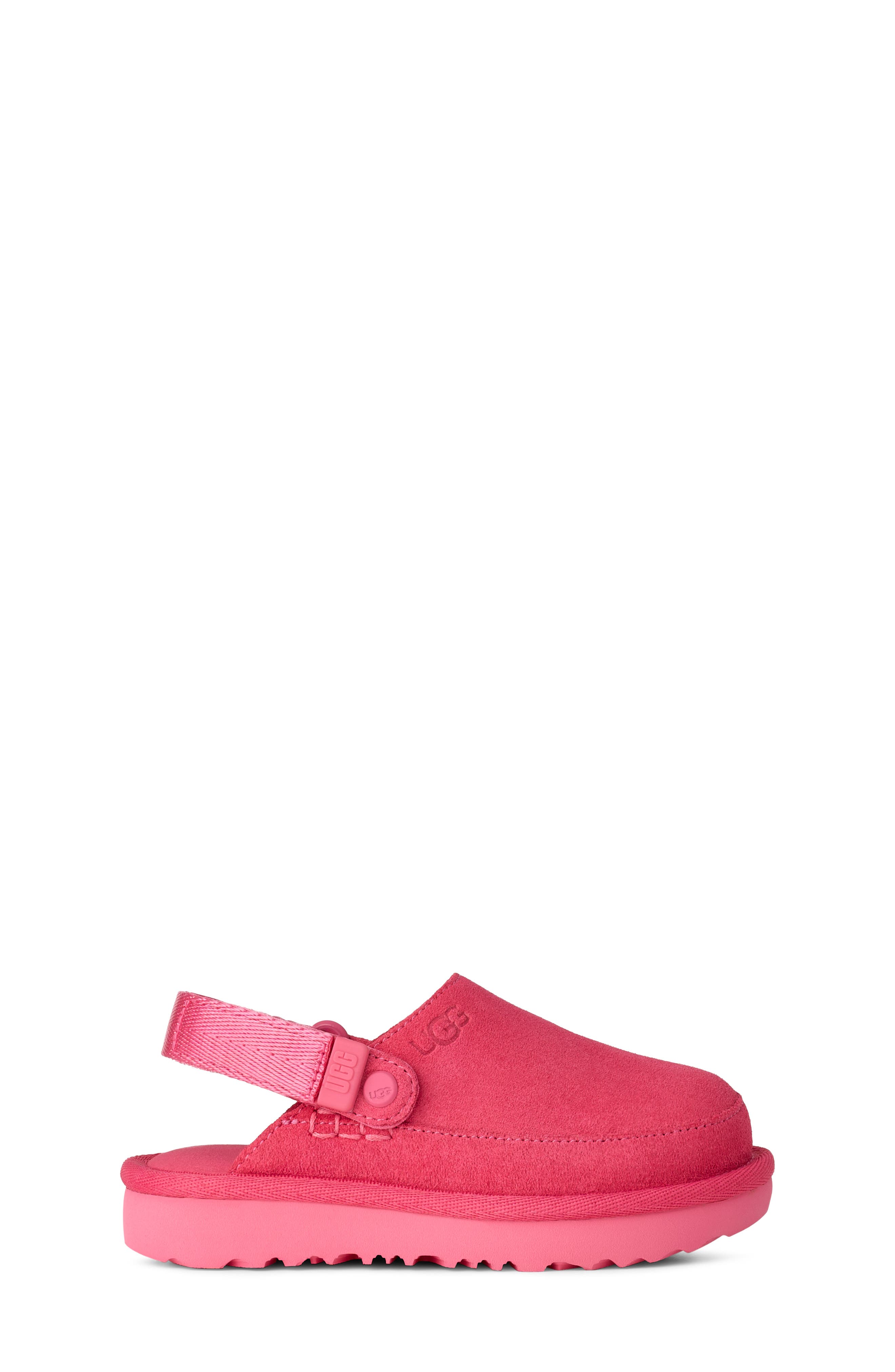 Kids' Goldenstar Clog, Alternate, color, PINK BLOOM