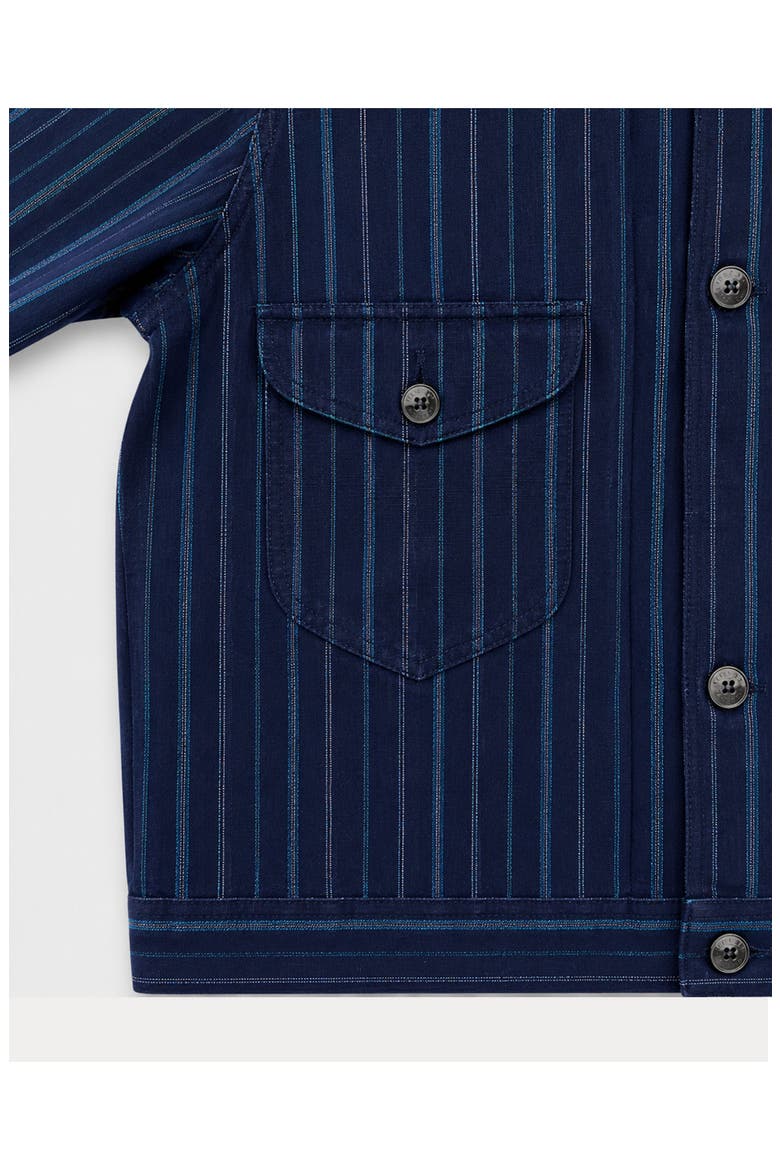 Pouce Cycletop Jacket, Alternate, color, Blue