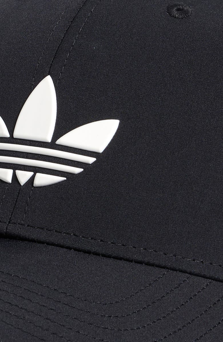adidas Dispatch 2.0 Trucker Hat, Alternate, color, Black/ White
