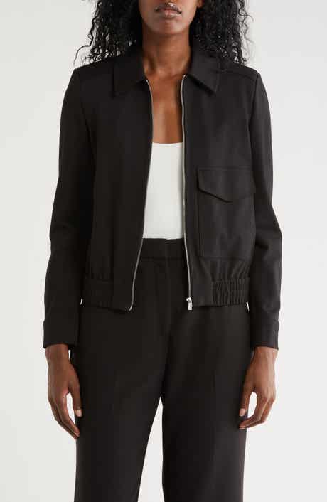 Calvin Klein Long Sleeve Bomber Jacket