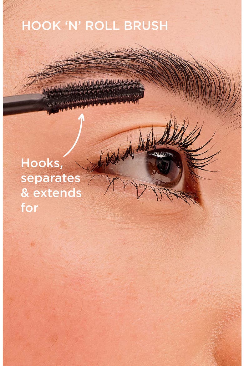 Roller Lash Curling & Lifting Mascara, Alternate, color, BLACK