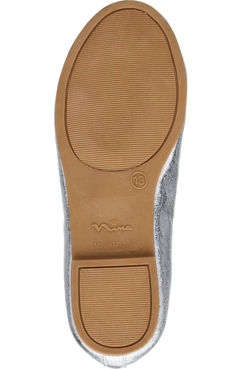 Nina Kids' Jeanesse Ballet Flat, Alternate, color,