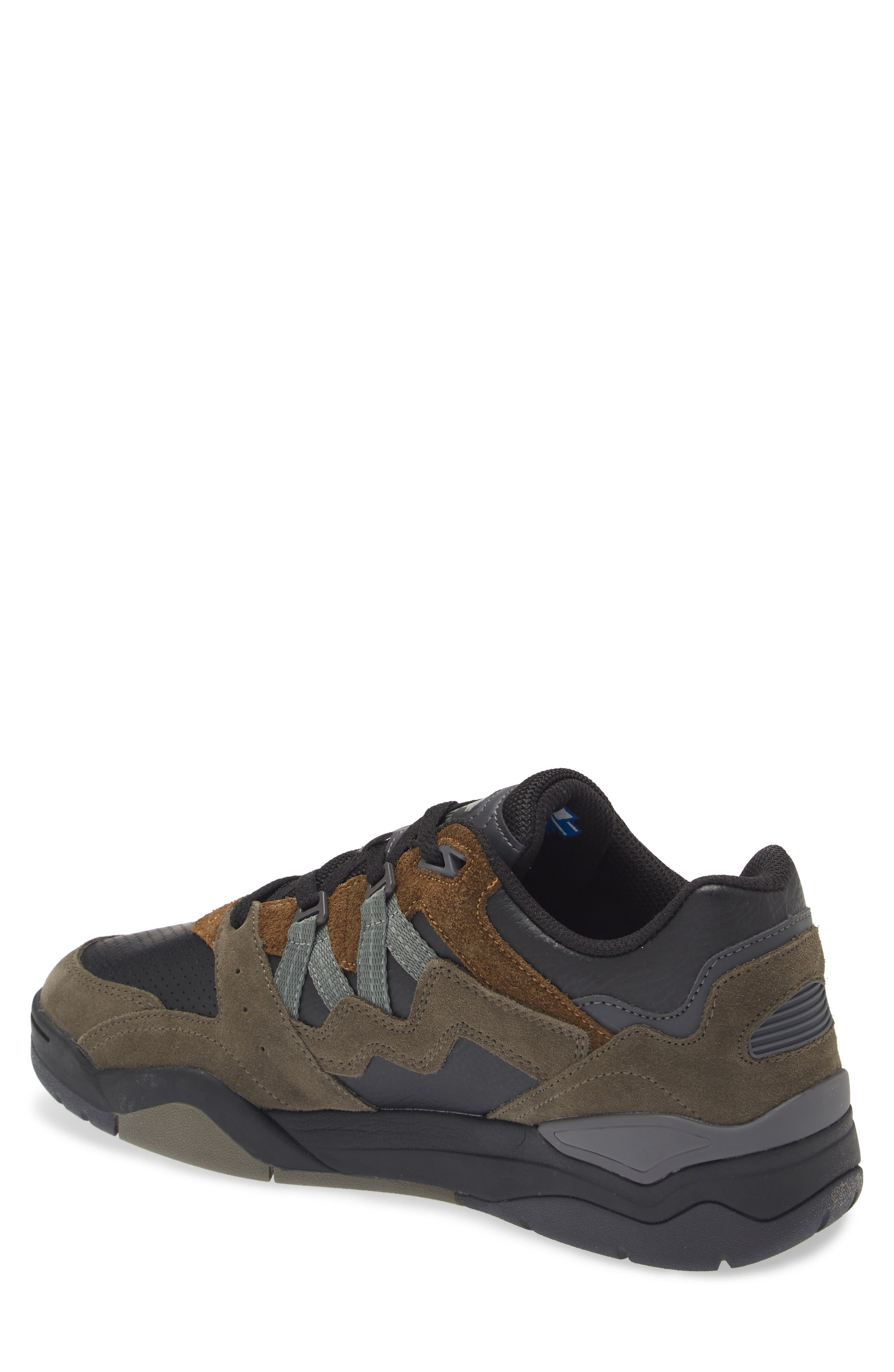 Gender Inclusive Fusion XT Sneaker, Alternate, color, BLACK/ LAUREL WREATH