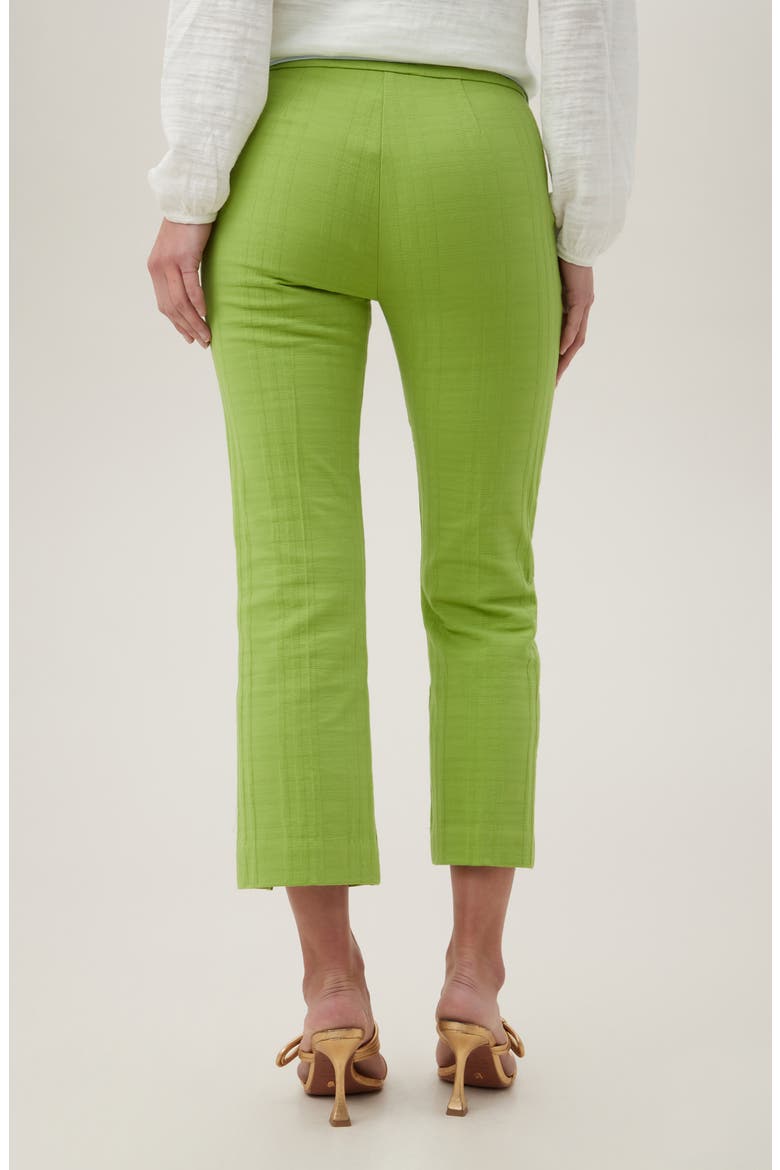 North Beach Ankle Drop Pants, Alternate, color, MATCHA