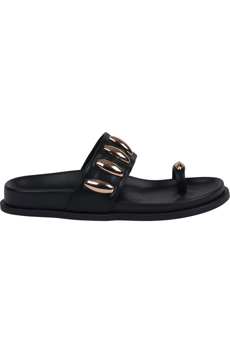 GC SHOES Toe Loop Slide Sandal, Alternate, color,