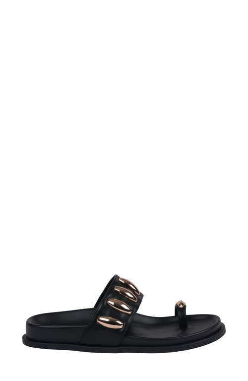 GC SHOES GC SHOES TOE LOOP SLIDE SANDAL 
