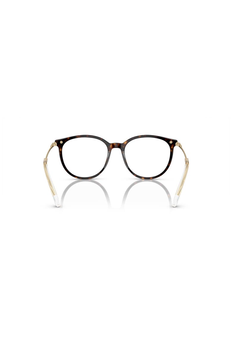 52mm Phantos optical glasses, Alternate, color, Brown