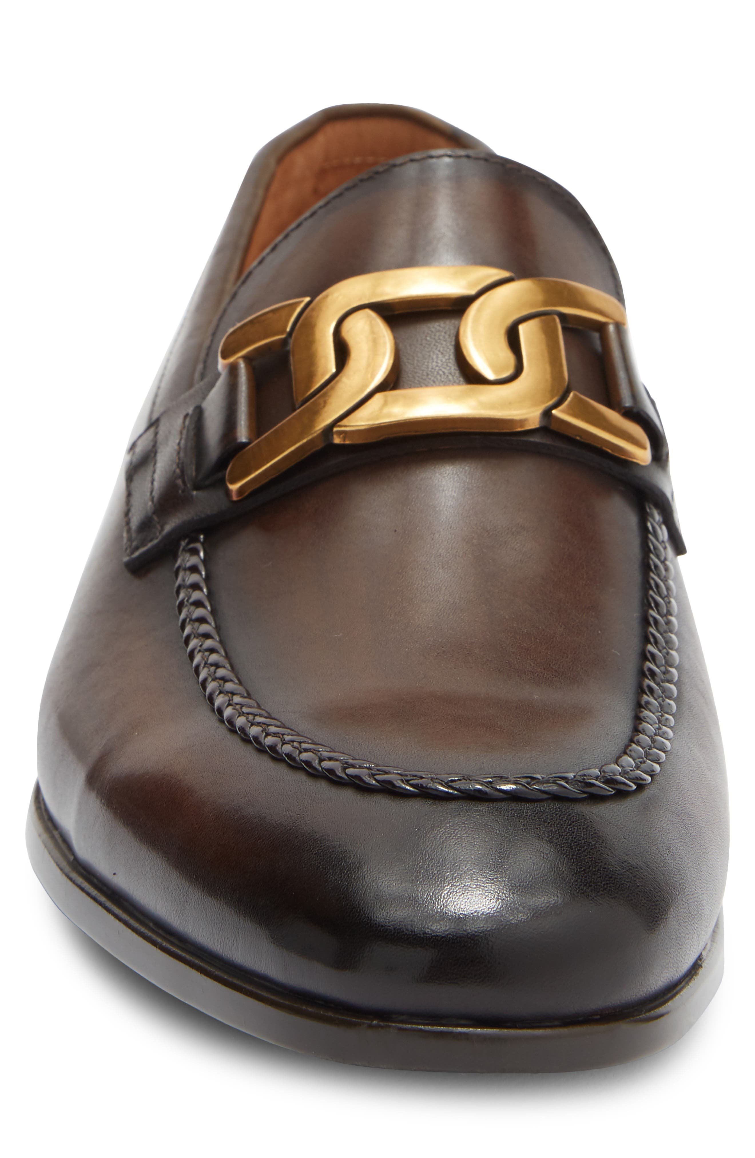 San Juan Bit Loafer, Alternate, color, CHESTNUT