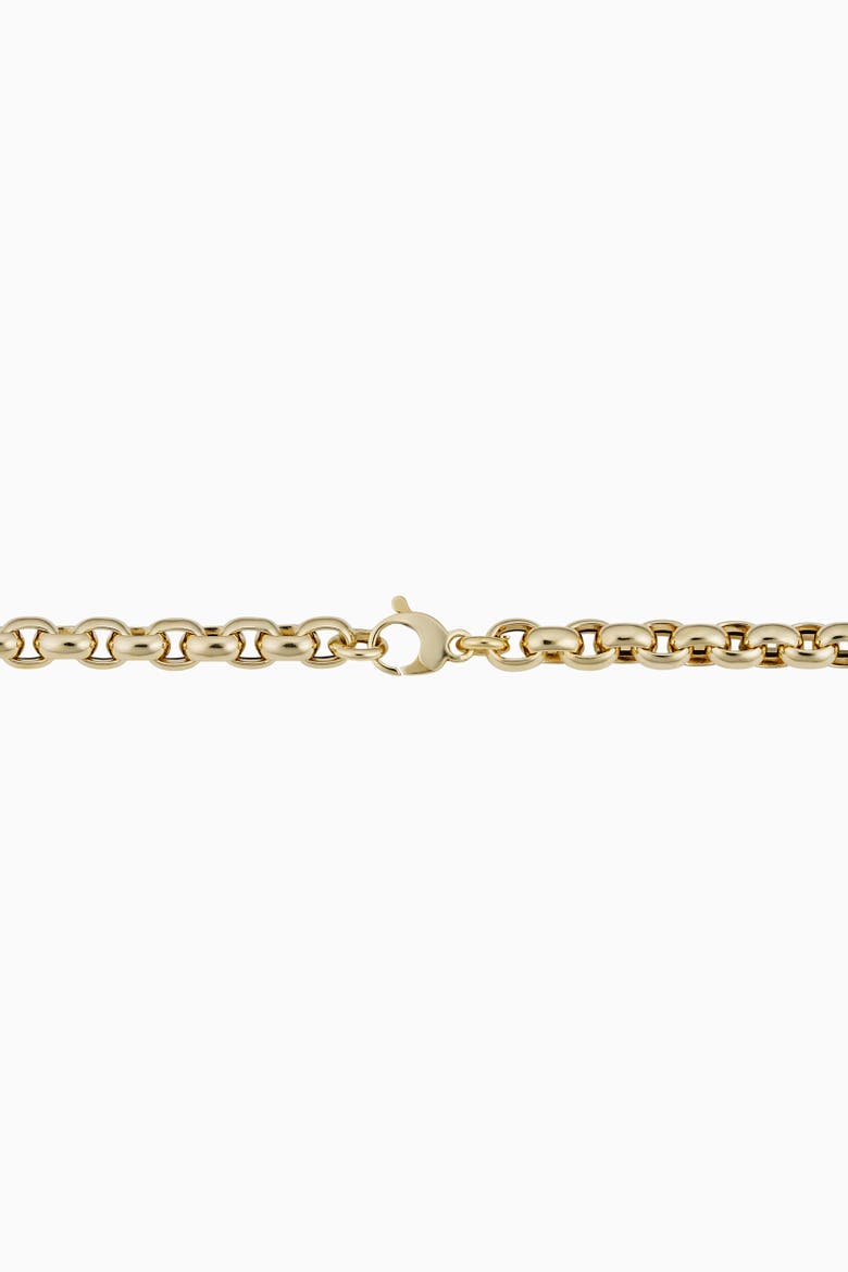 14K Yellow Gold Penthouse Bracelet, Alternate, color, Yellow Gold