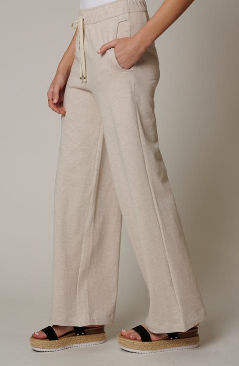 Womens Cotton Lounge Pant
