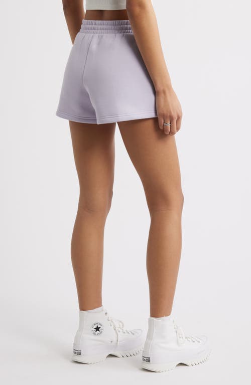 Bp. Elastic Waist Fleece Shorts