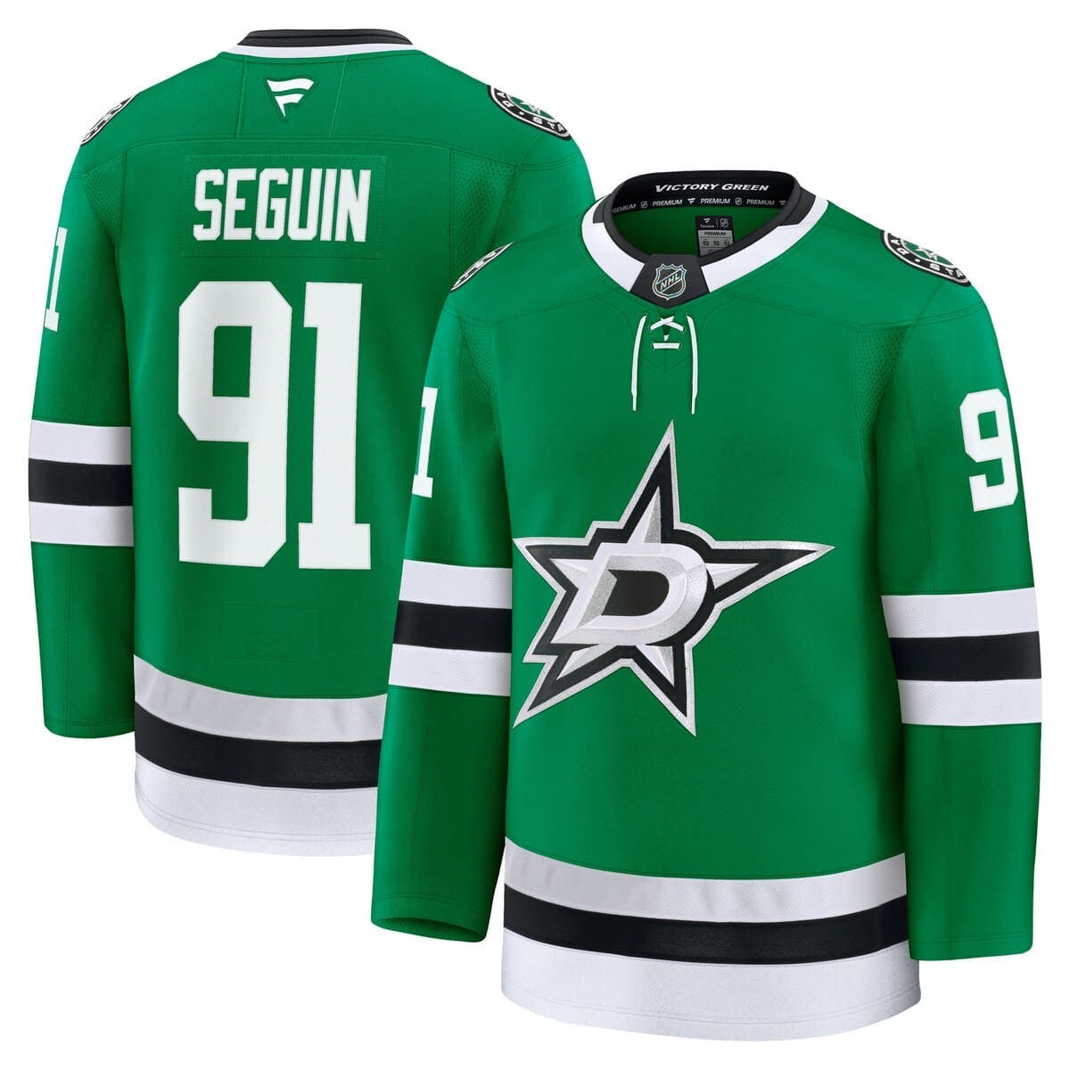 selected Kelly Green