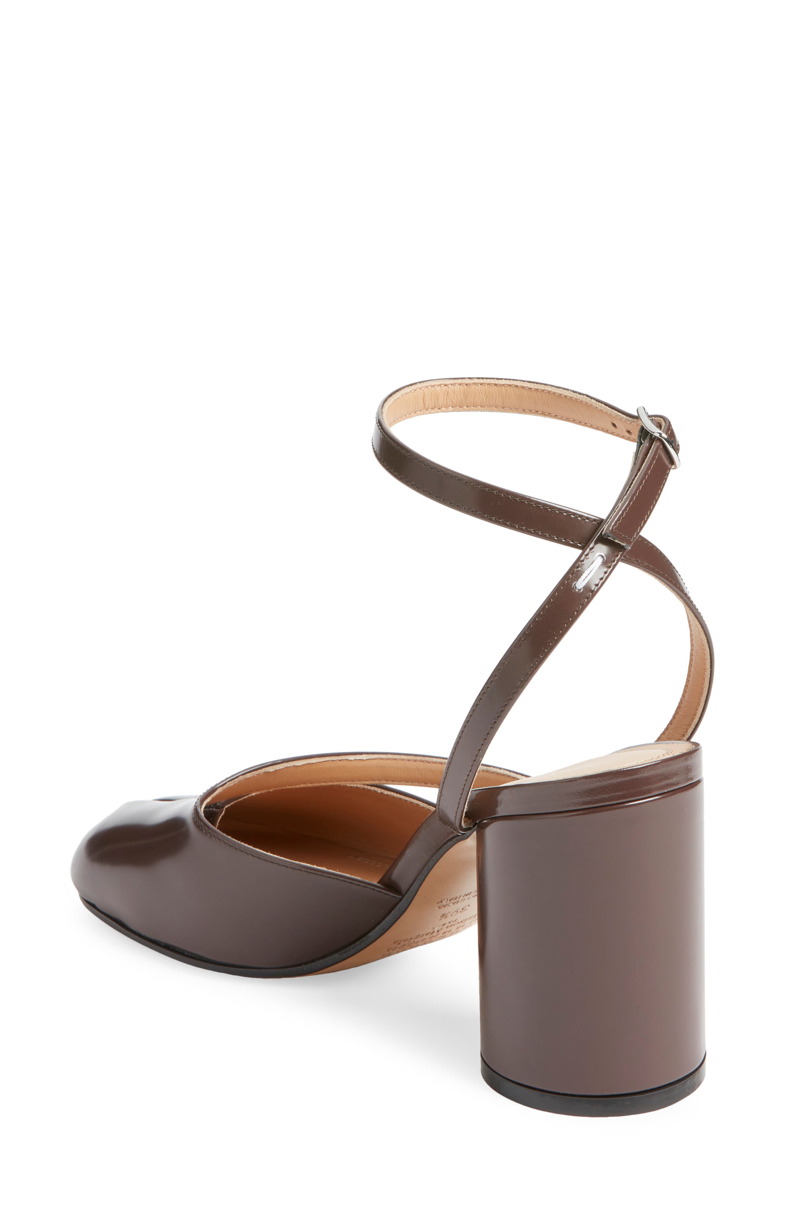 Tabi Ankle Strap Pump - image 4