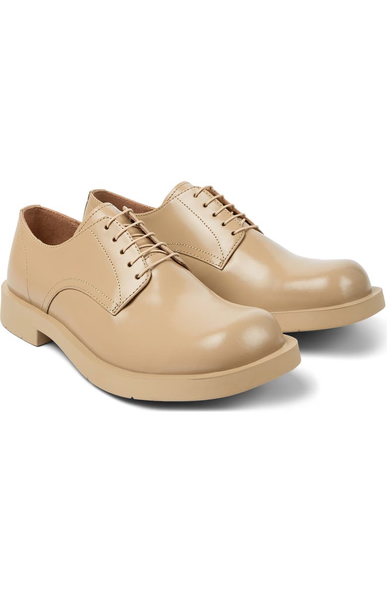 CAMPERLAB Gender Inclusive MIL 1978 Derby, Main, color, Medium Beige