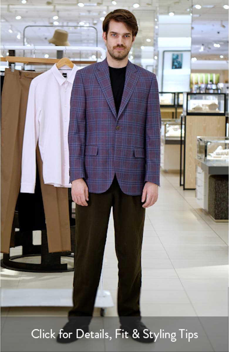 Flynn Classic Sport Coat, sales video thumbnail