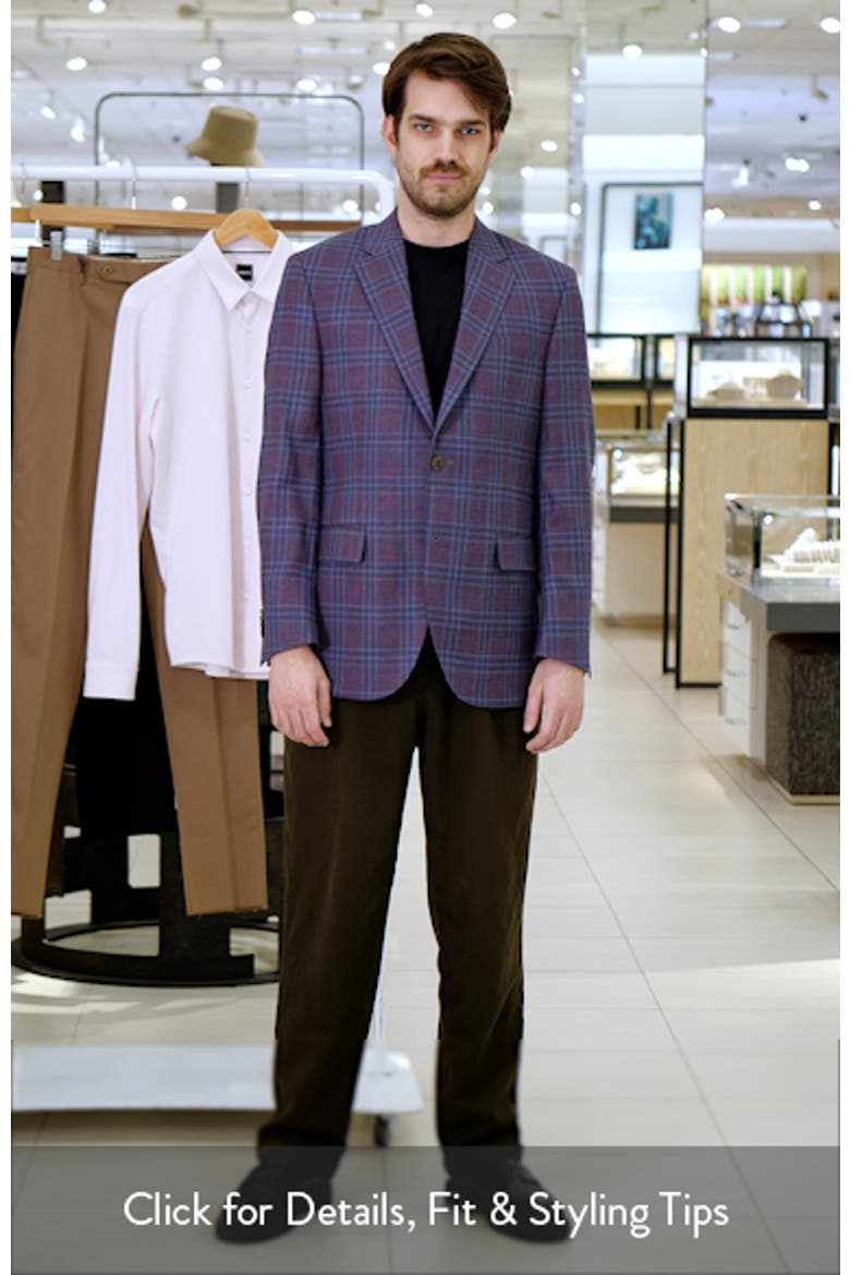 Flynn Classic Sport Coat video