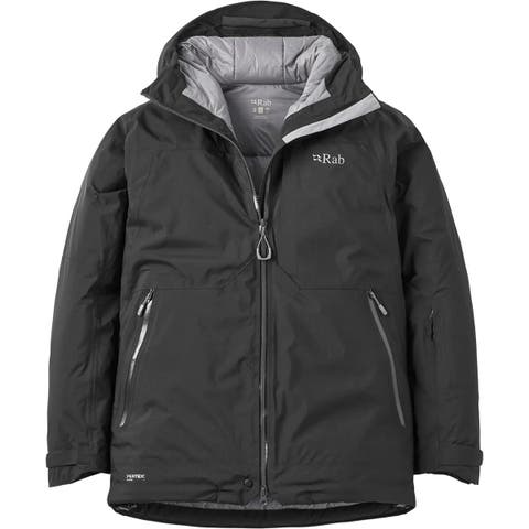 Optical Down Jacket - Men's