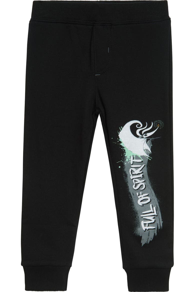 Nightmare Before Christmas 2-Piece Tee and Pants Set, Alternate, color, Jack Skellington Grey