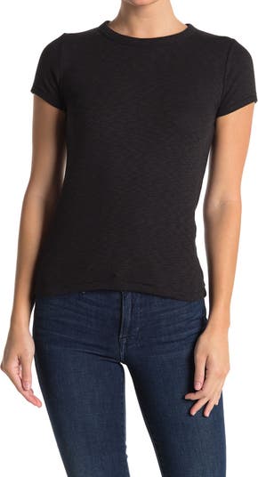 rag & bone Core Rib T-Shirt | Nordstromrack