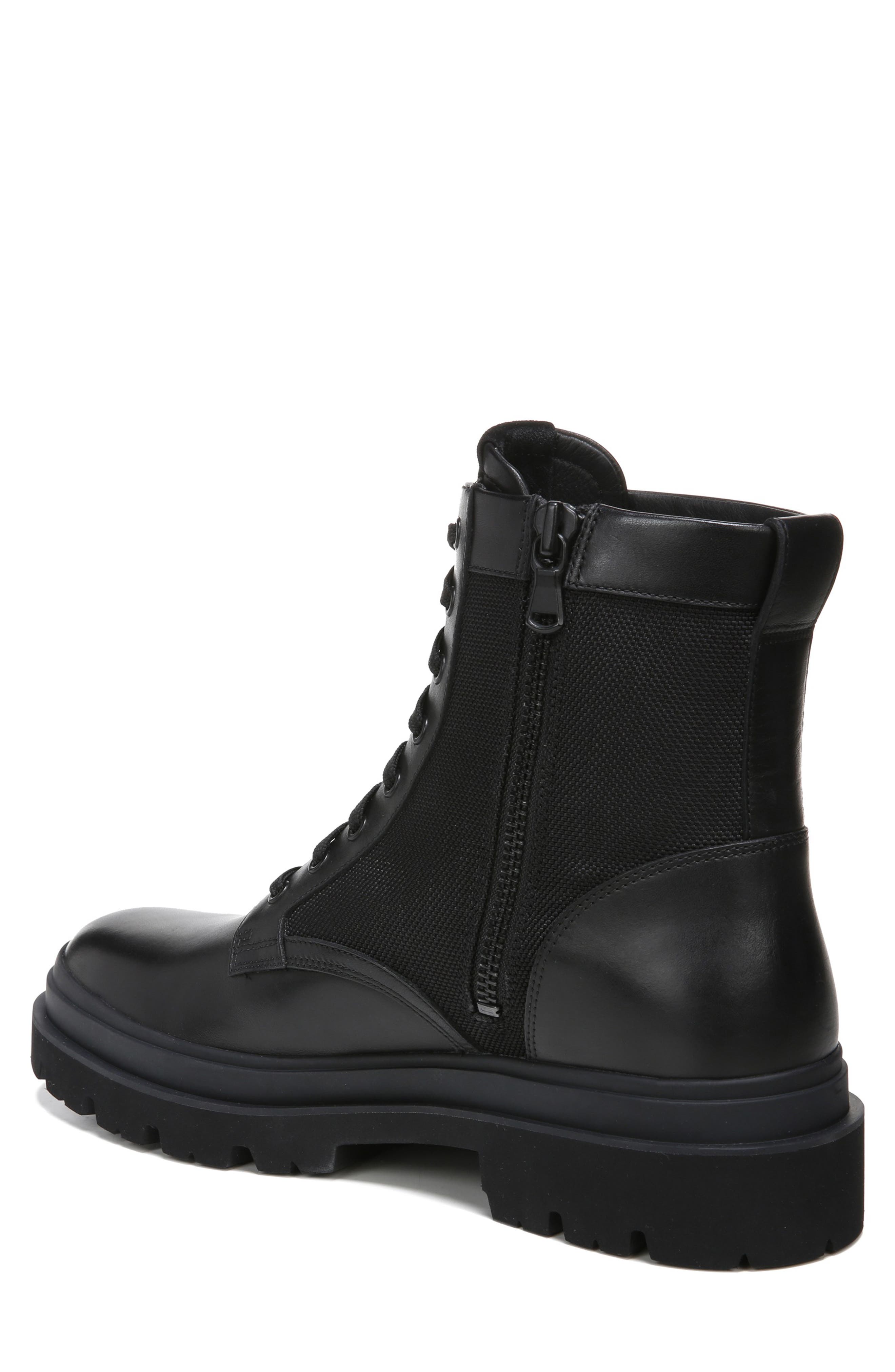 Vince Raider Water Repellent Combat Boot, Alternate, color, 