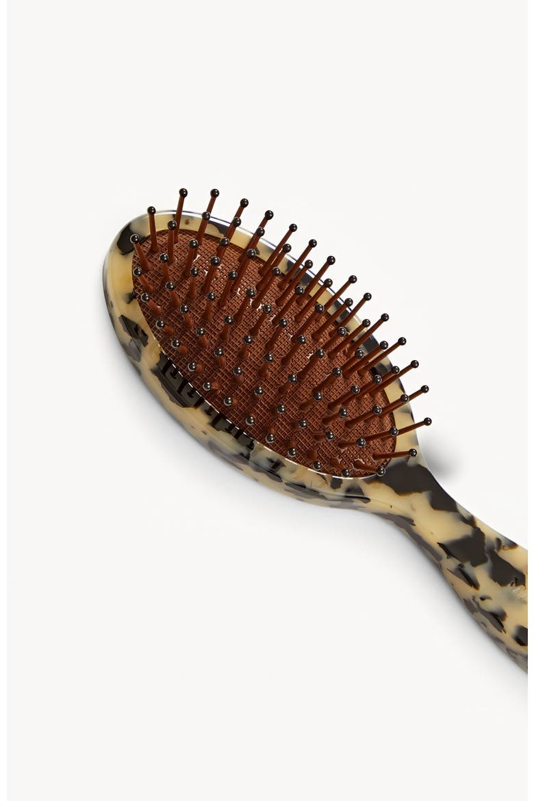 Petite Travel Detangling Hair Brush, Alternate, color, Blonde Tortoise