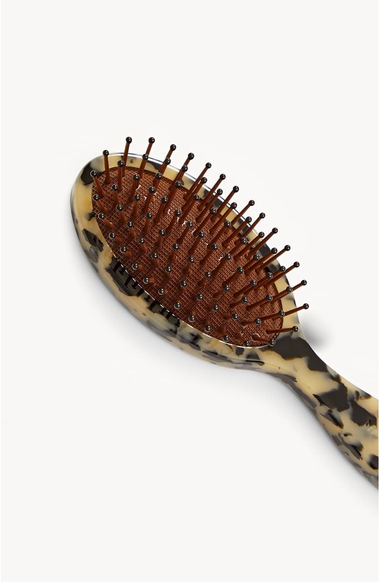 MACHETE Petite Travel Detangling Hair Brush, Alternate, color, Blonde Tortoise