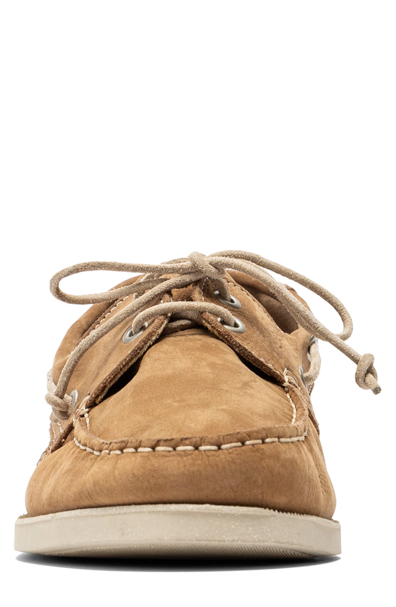 Rodd & Gunn Viaduct Boat Shoe, Alternate, color, Tan