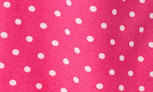 Kate Spade New York 2pc Pajama Set In Pink/white
