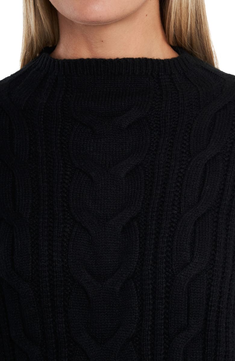 Vince Camuto Cable Stitch Sweater, Alternate, color,