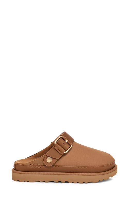 Ugg(r) Goldenstar Villa Clog In Brown