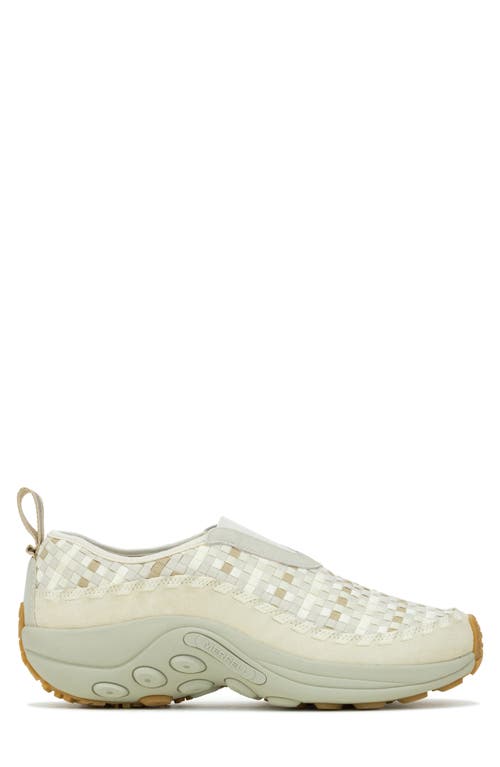 1trl Jungle Moc Toe Woven Slip-on Sneaker In Multi