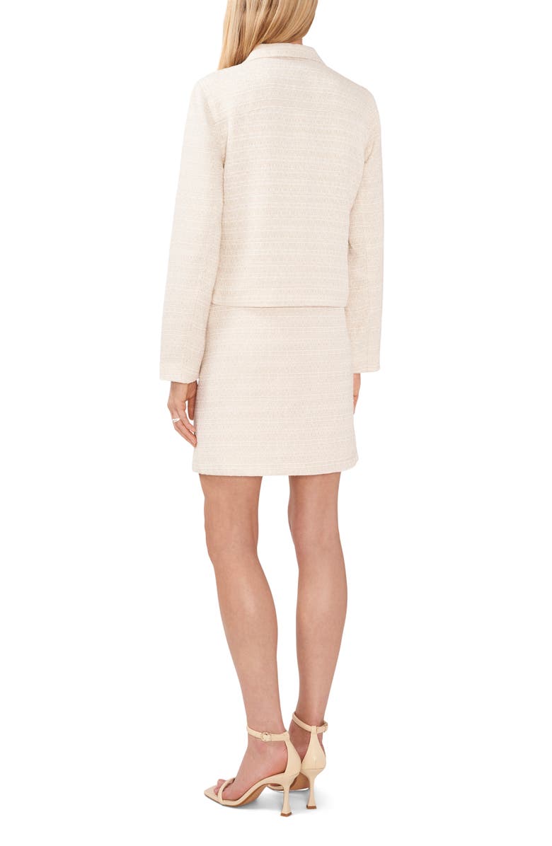 Halogen<sup>®</sup> Tweed Crop Blazer, Alternate, color, 