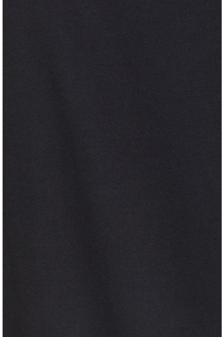 Goddess Graphic Tee, Alternate, color, BLACK