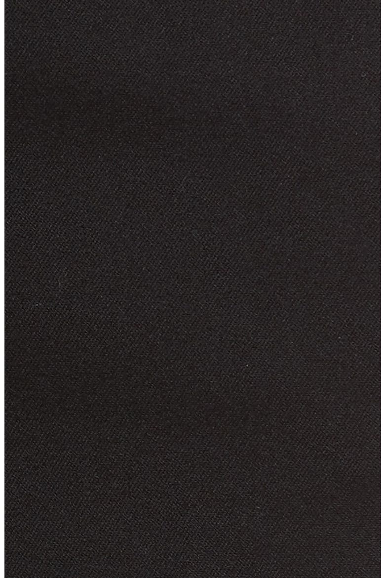 BERMUDA SHORT, Alternate, color, BLACK