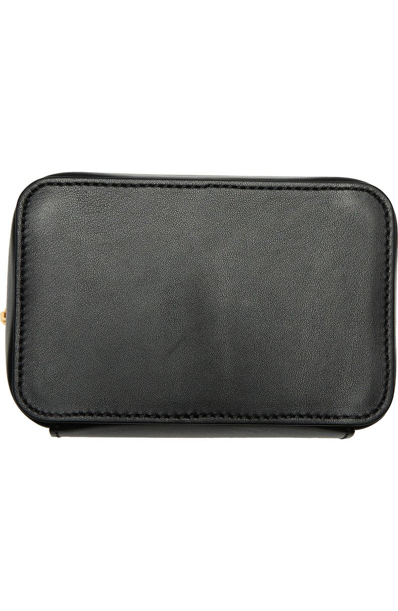 Khaite Eloise Leather Minaudière, Alternate, color,