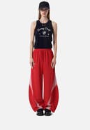 AELFRIC EDEN Inkjet Print Super Baggy Sweatpants