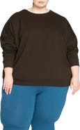 Universal Standard Lauren Classic Sweatshirt