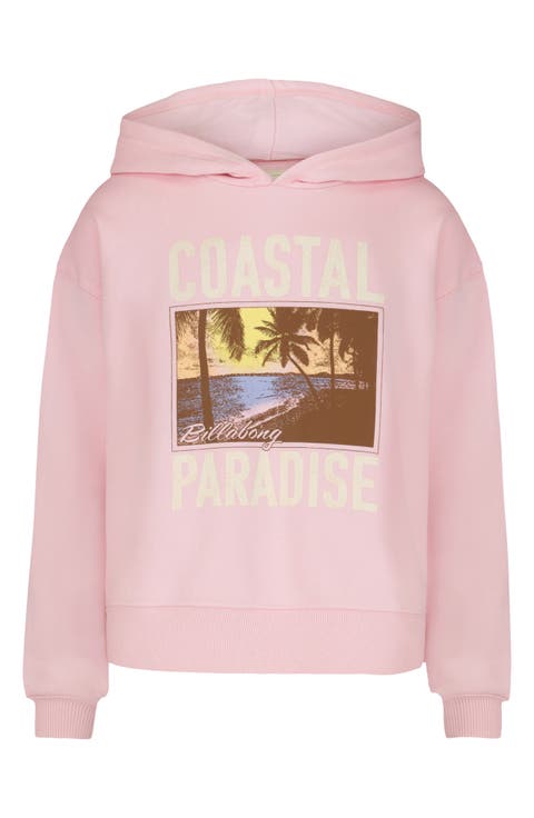 Kids' Coastal Paradise Hoodie