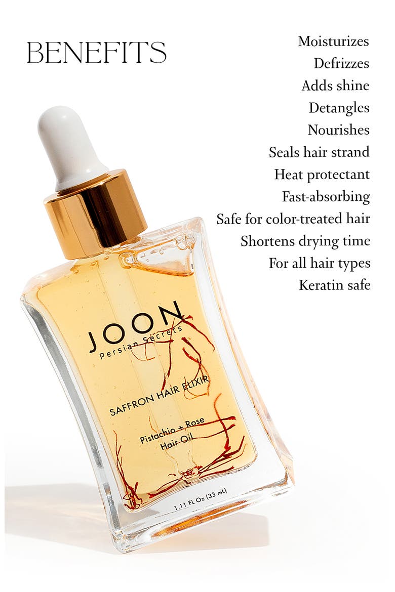 Saffron Rose Hydrating 3-Piece Haircare Set $50 Value, Alternate, color, NO COLOR