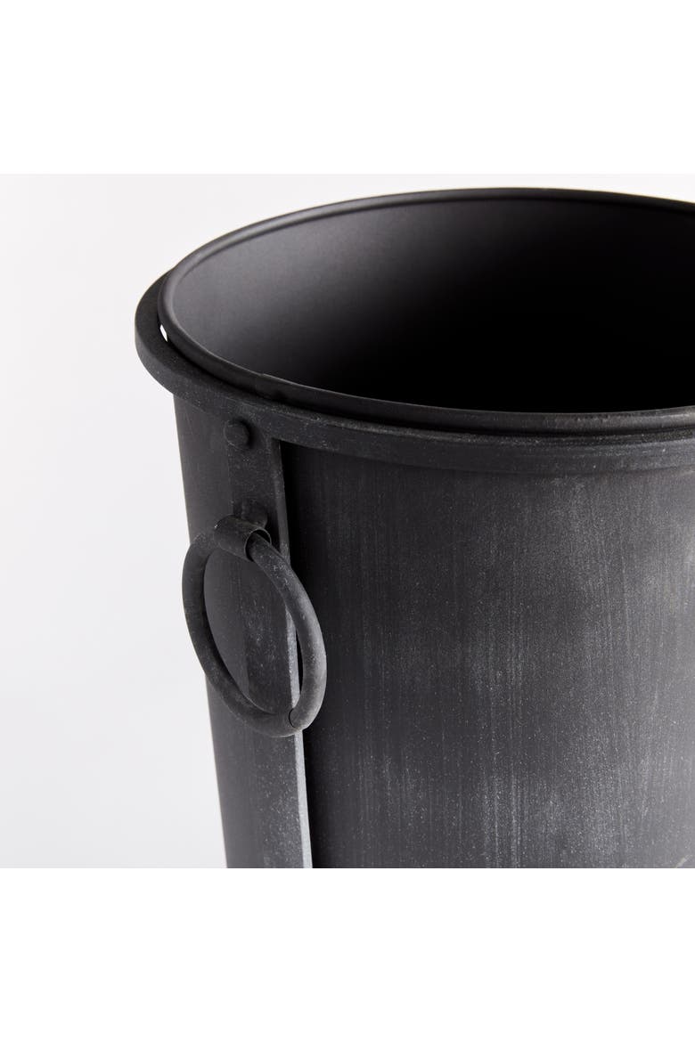 Oberon Planter, Alternate, color, Black