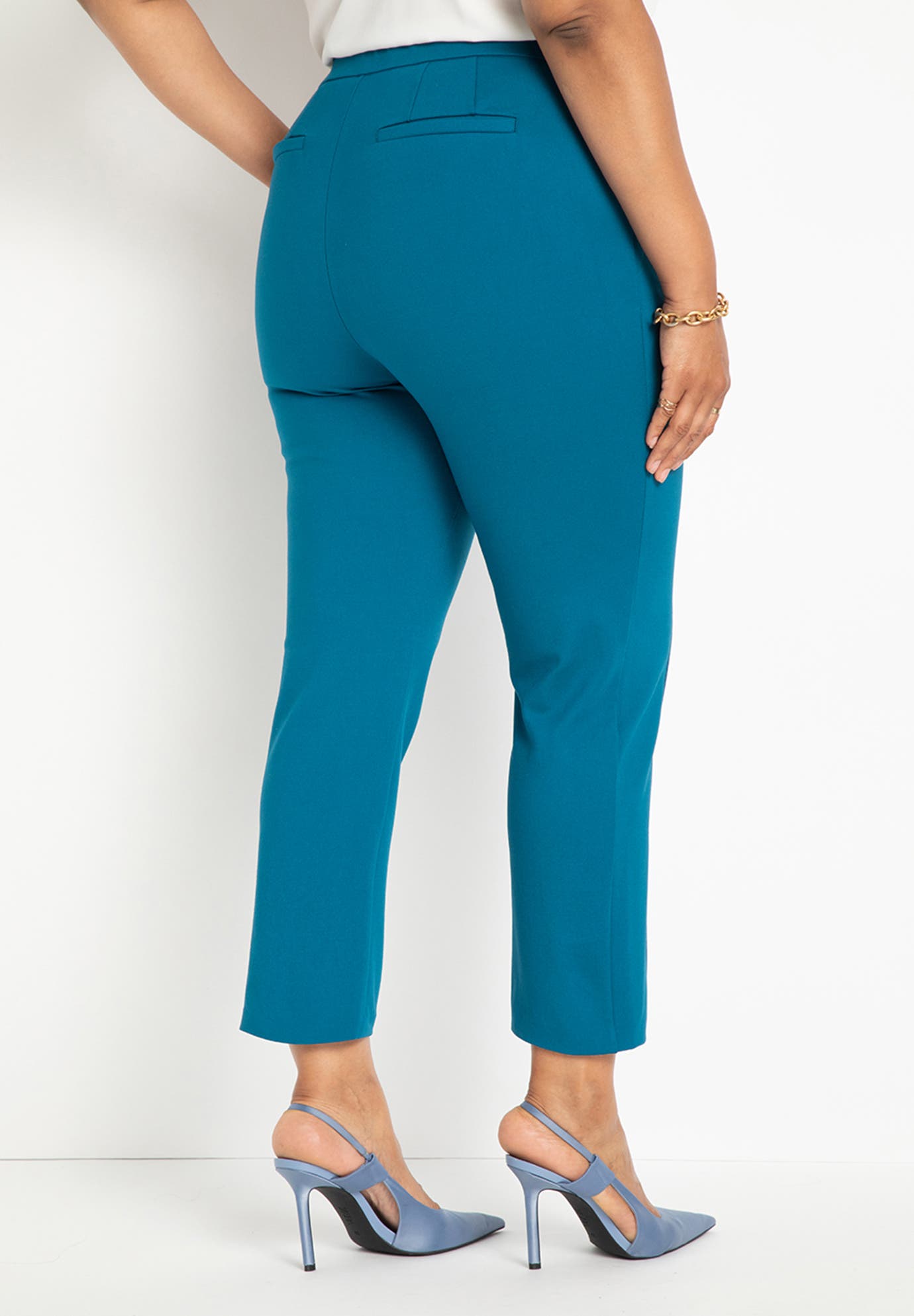 The Ultimate Stretch Slim Leg Pant - image 2