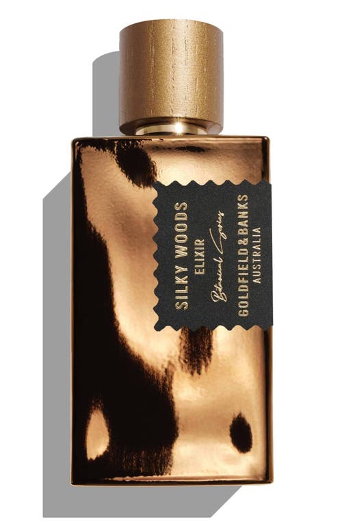Goldfield & Banks Silky Woods Elixir In Transparent