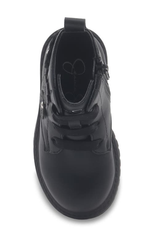 Jessica Simpson Kids' Daria Suki Bootie In Black