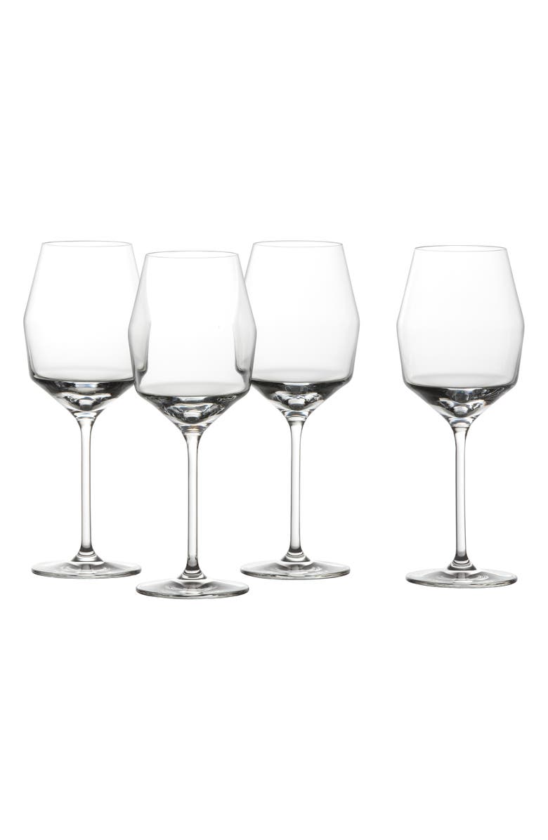 Schott Zwiesel Gigi Set of 4 White Wine Glasses, Alternate, color, 