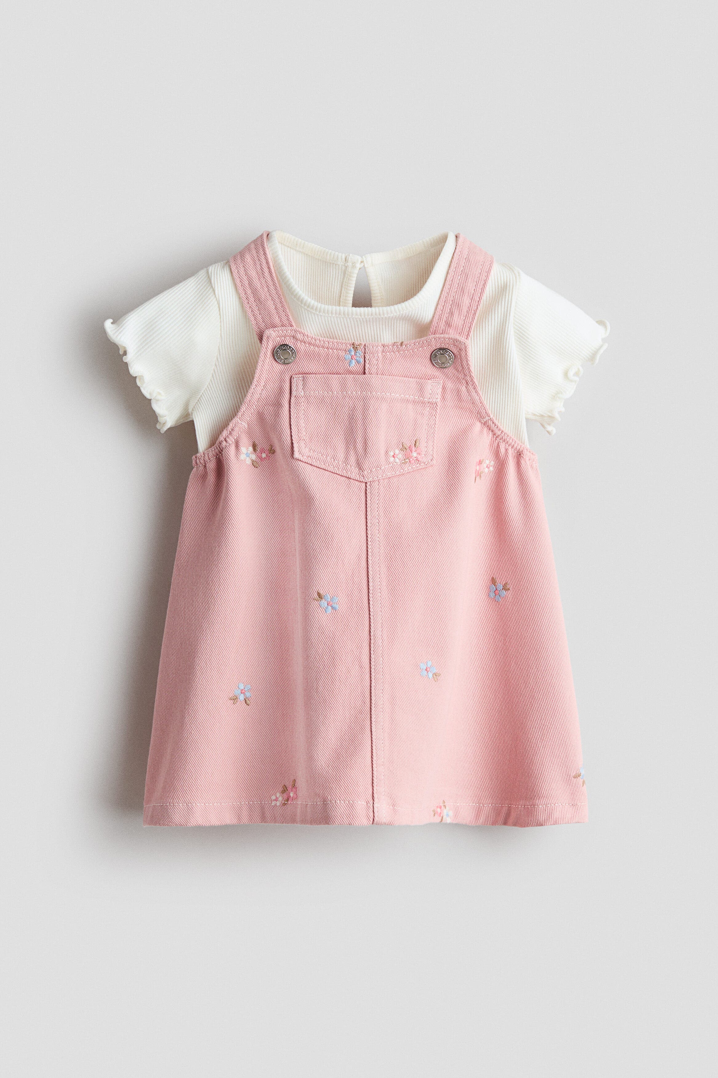 selected Light pink/flowers