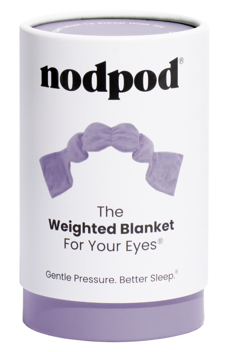 NODPOD Sleep Mask, Main, color, Wisteria