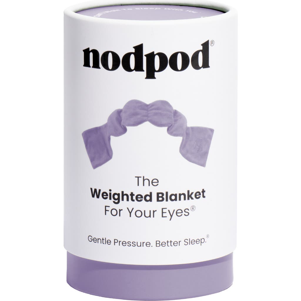 NODPOD Sleep Mask in Wisteria  product