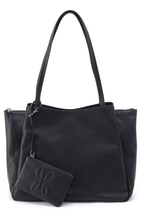 Nordstrom black tote on sale